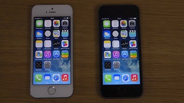 iOS 7.1 Beta 3 vs. iOS 7.0.4 - Review