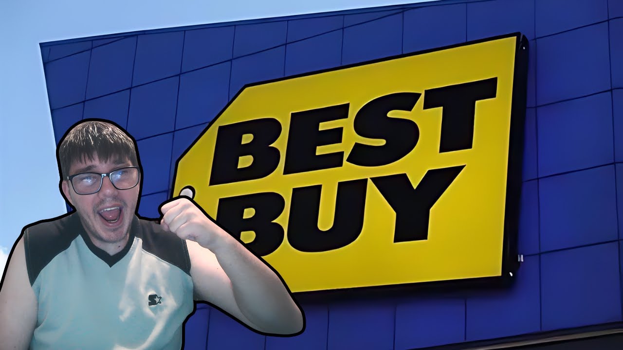 Best Buy To Bring Back Physical Media!!!!!????