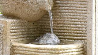 Fountain vfx Update