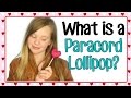 What is a Paracord Lollipop? I&#39;ll Show You!