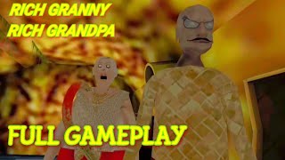 Rich Granny And Rich Grandpa screenshot 3