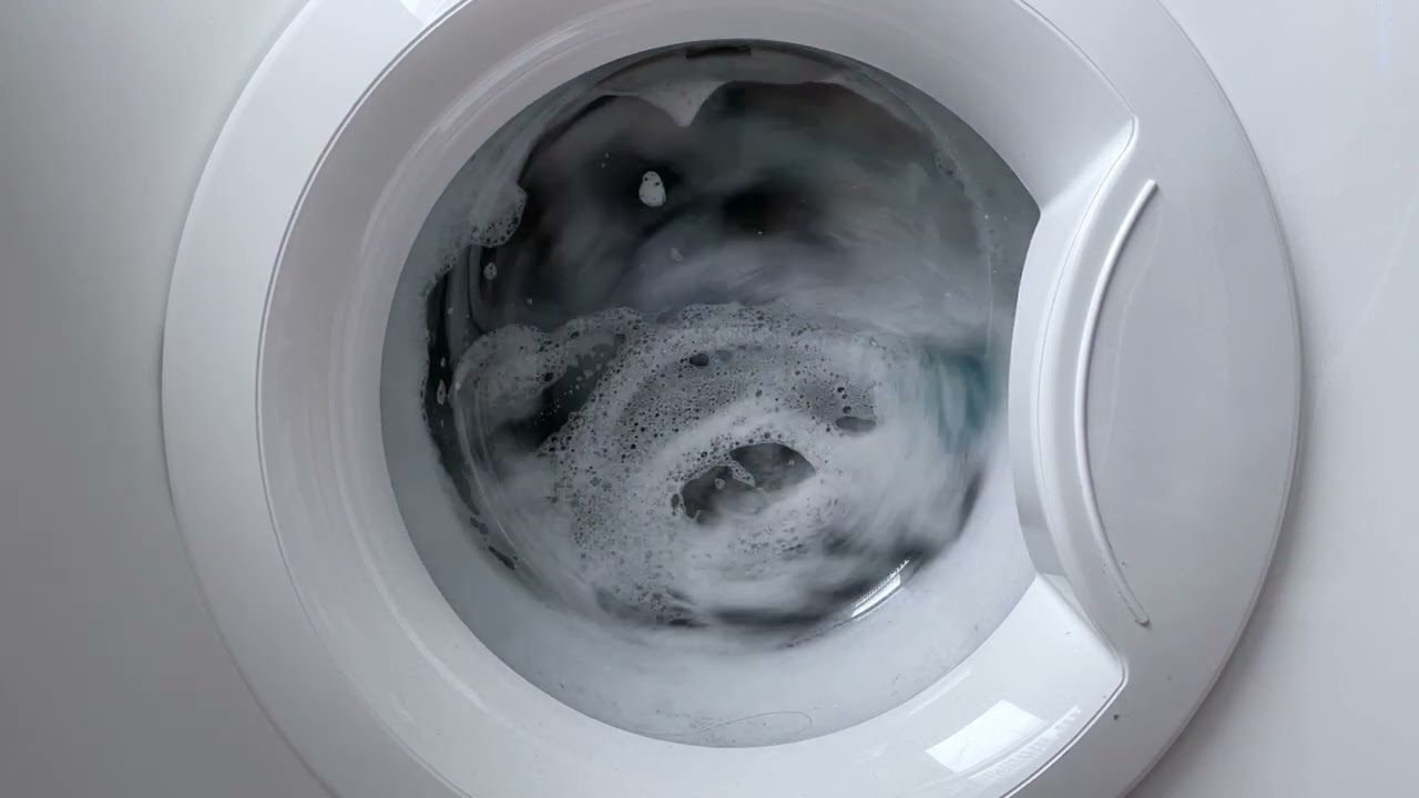Soapy wash and spinning at 40 degrees and 1400 rpm (Whirlpool Indiana 1400)