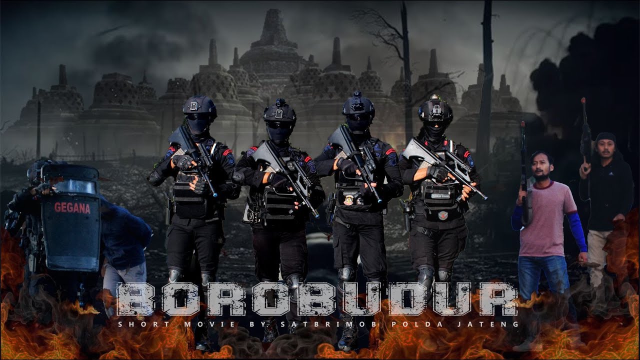 BOROBUDUR