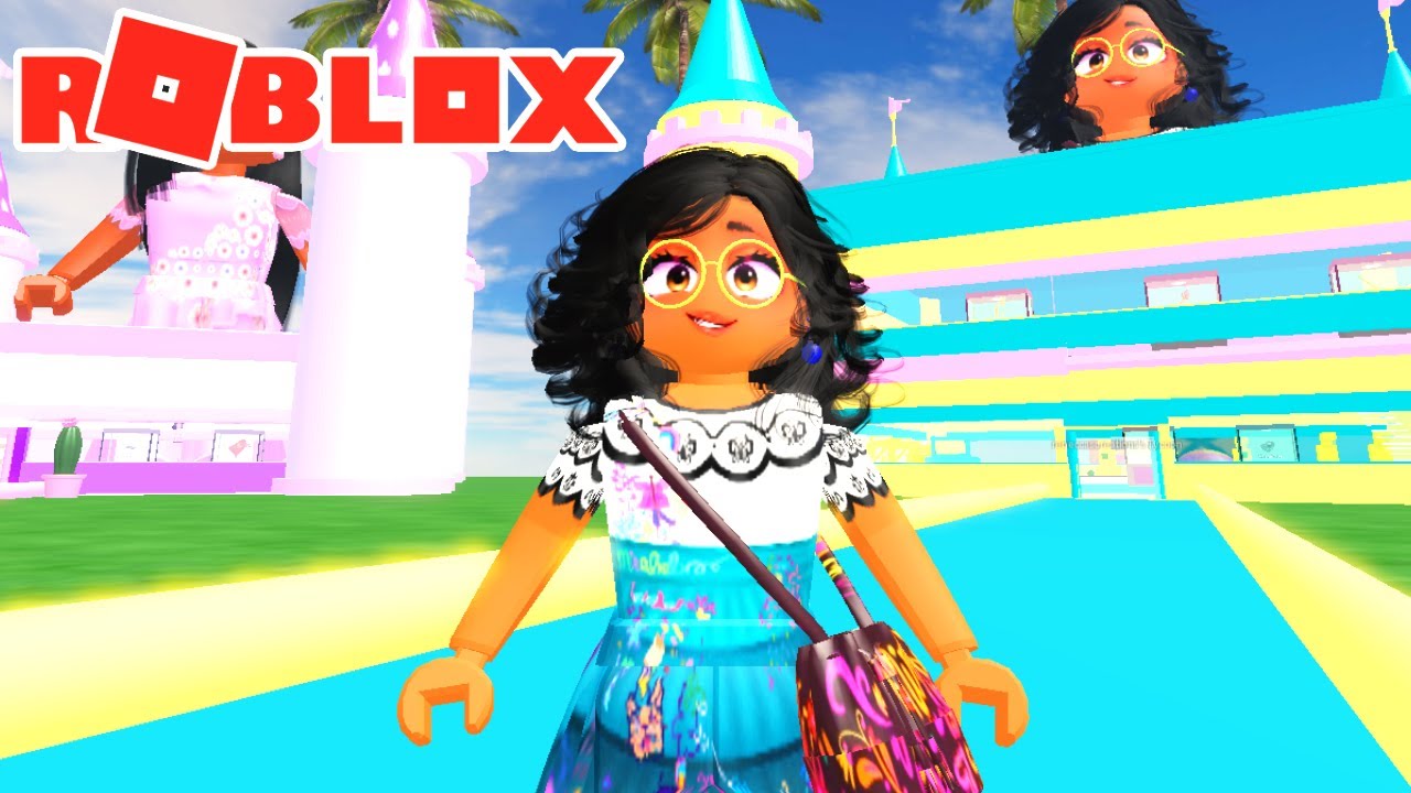 Making The Casita! 🦋 I Roblox Encanto Tycoon I Rebeccas Creations