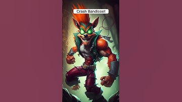 Asking AI to turn Video Game Characters into Villains 😈