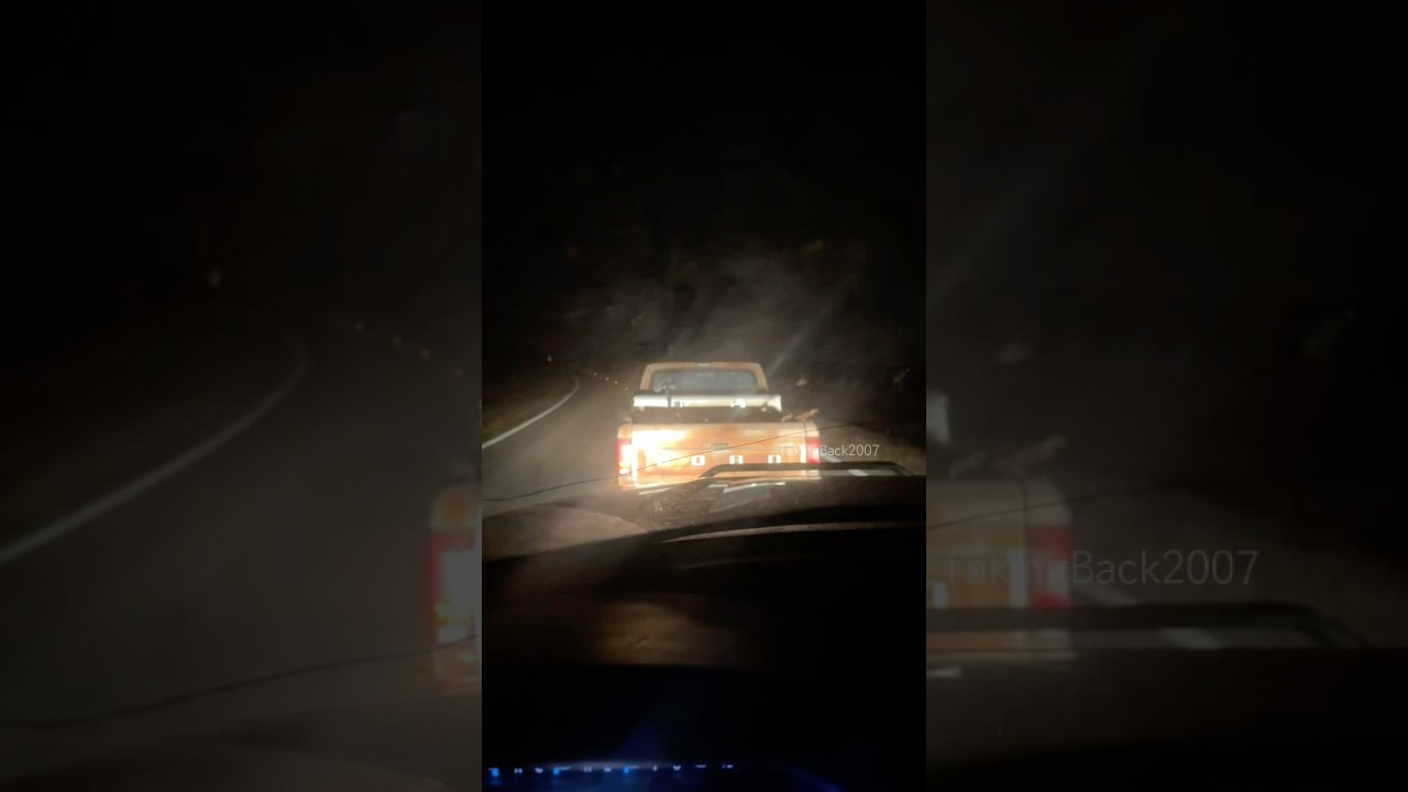 Ford Ranger Опасность от незнакомцев 