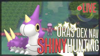 Pokémon Omega Ruby Shiny Route Quest | Route 101 | Stream 06