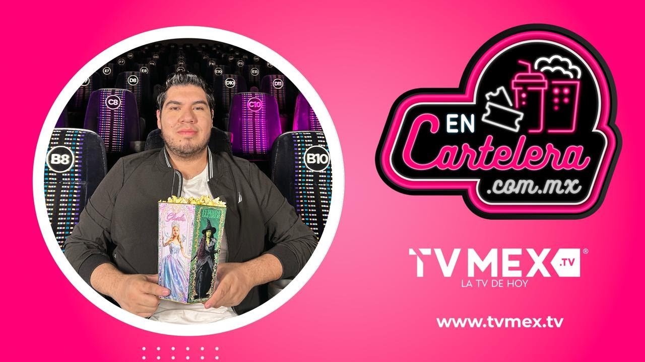 En Cartelera Cinedot con Daniel Ochoa