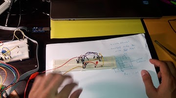 monostable pulse generator using 555 timer