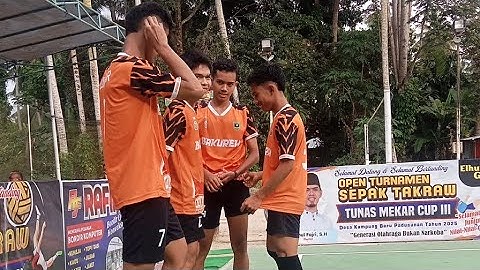 Training Agility One Touch Ball🔴Atlet Sepaktakraw PPLP Sumatera Barat‼️