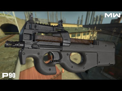 [CS:S] P90 | Modern Warfare 2019