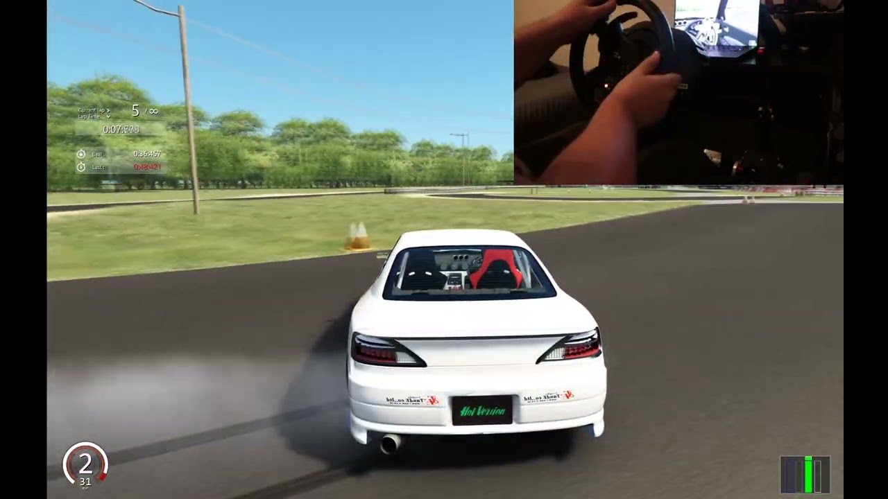 Assetto Corsa Klutch Kickers Solo run YouTube