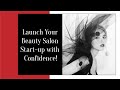 Launch your beautysalon start-up with confidence @vrbeautyconsulting 💫