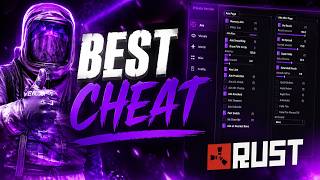 Best Rust Cheat SHOWCASE | Easy Rust Cheat