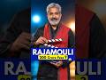 Rajamouli Ko Ek Film की कितनी Fees मिलती है? 🤑 #shorts #ssrajamouli #ytshorts