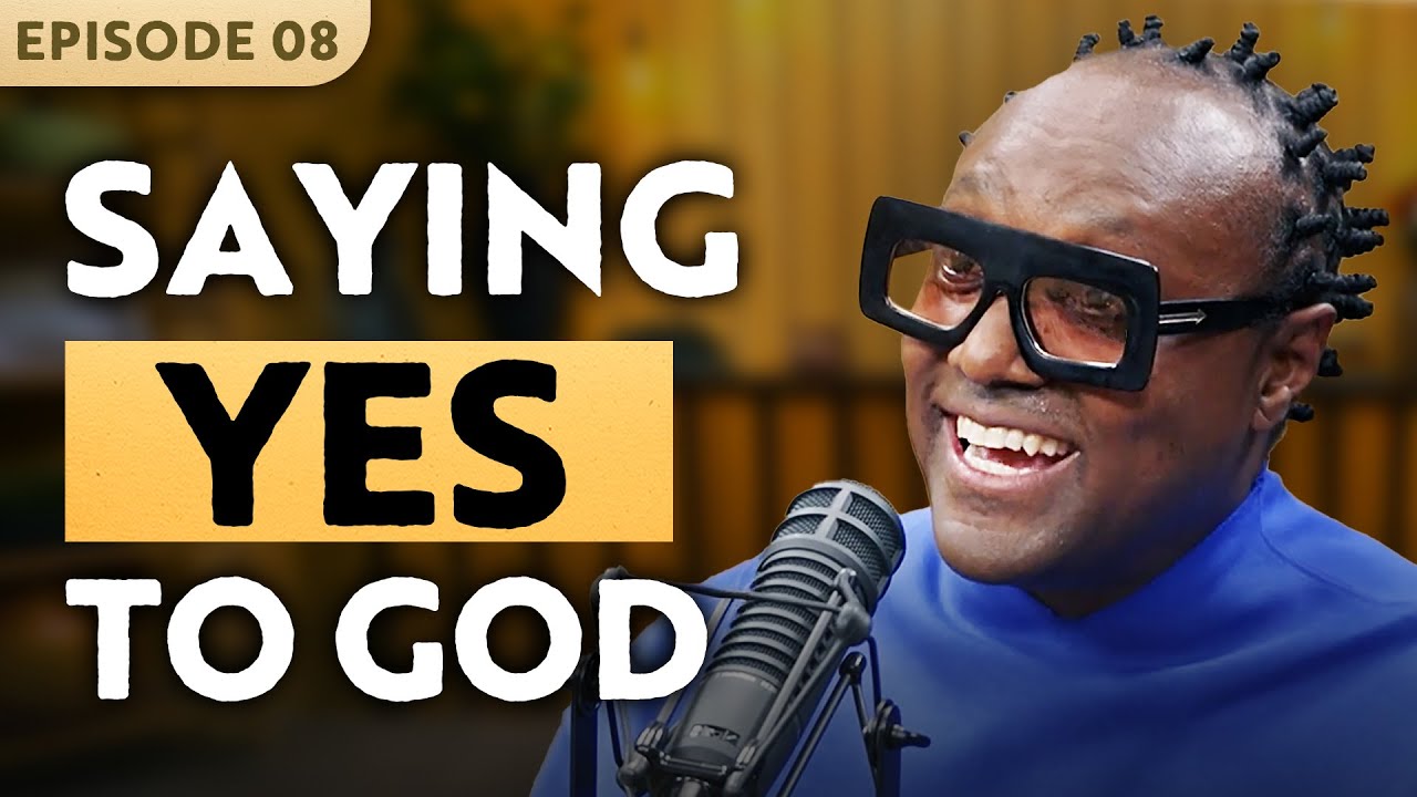 Say Yes To God and See What Happens | Nate Butler