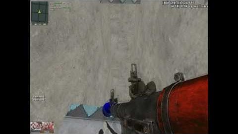 Cod 4 PC Mp_Trial_2_P Walkthrough