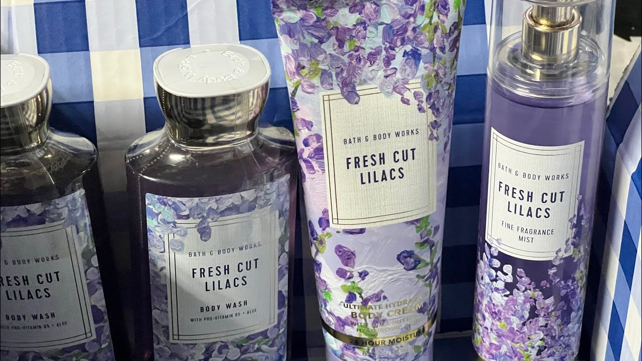 my-leg-got-infected-bath-an-body-works-haul-youtube