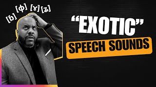 Ejectives, Clicks, & Speech Disorders: When the Vocal Engine Changes Gears