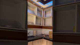 Kitchen modelling structure complete #short #song #youtubeshorts #reels #Bollywood song #interior 