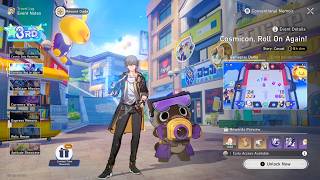 [Honkai: Star Rail] Trailblazer Main | Cosmicon, Roll On Again! (Complete) | Version 4.2