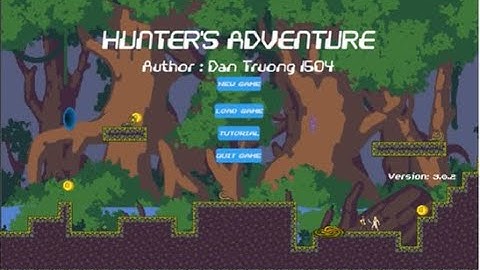 [Godot engine] Làm quen lập trình game qua Godot | Tự làm game với Godot engine