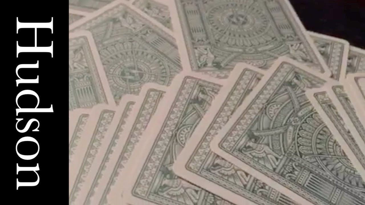 Hudson Playing Cards by Theory11: A Silent Review