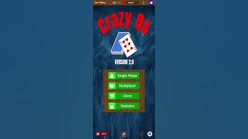 Crazy Eights - Version 2.0