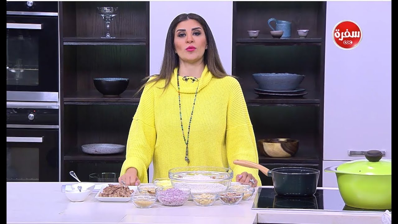 أرز بالخلطة - أم علي - طاجن قرنبيط باللحمة| أميرة في المطبخ (حلقة كاملة)
