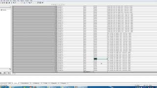SIEMENS S7-300/400 Database(DB) creation using Excel(Create_S7DB)