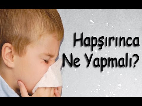 Peygamberimiz Nasıl Hapşırırdı? (Hapşırma Duası)