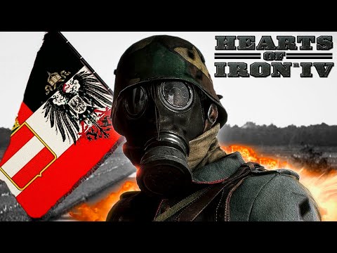 Видео: СЕКРЕТНЫЙ ПУТЬ ЗА ГЕРМАНИЮ В HOI4: Europe in Flames