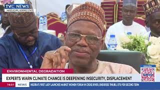 Les parties prenantes recherchent des solutions climatiques pour la région du lac Tchad screenshot 5