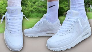 How to lace up up your Nike Air Max 1 sneakers? • Outsole