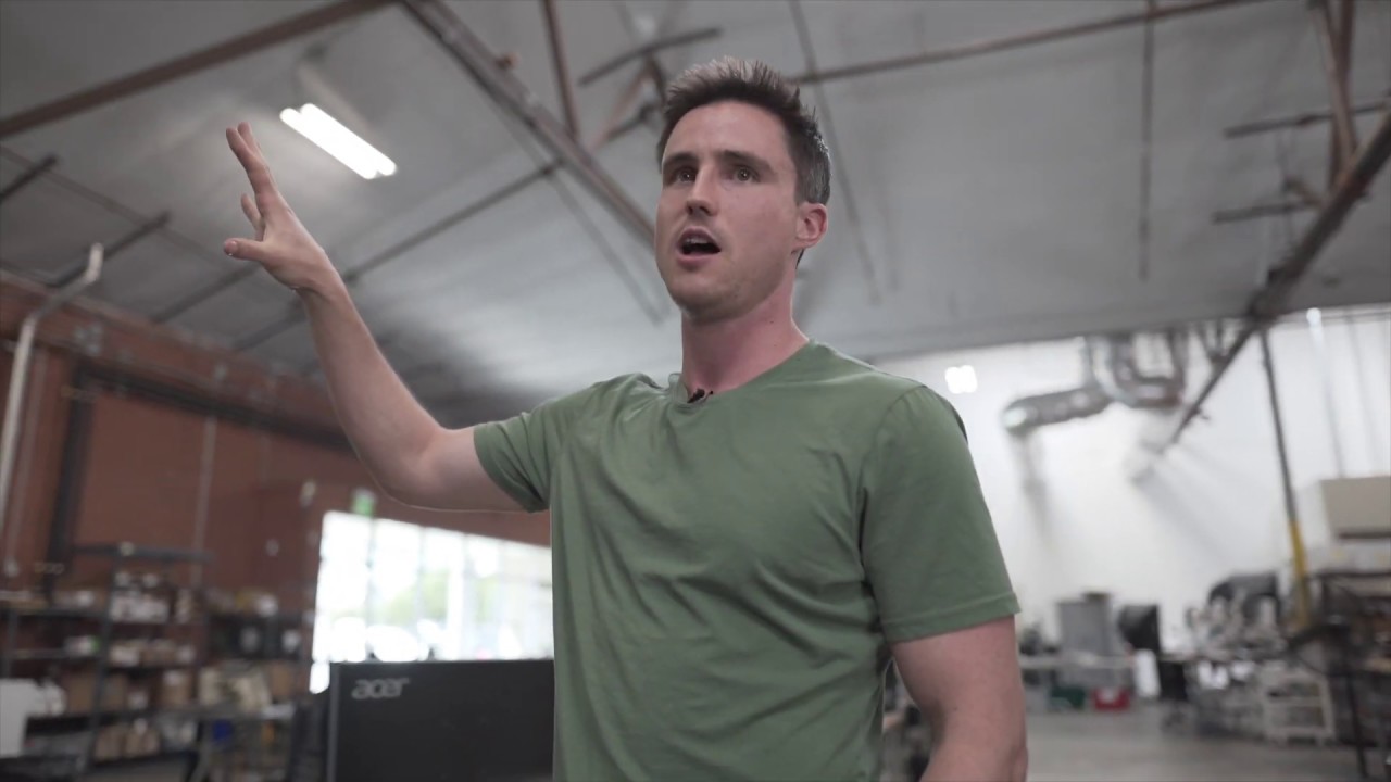 StringKing Office Tour