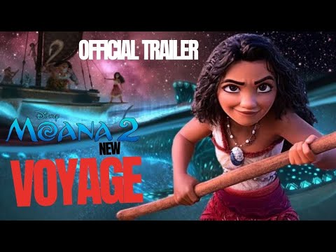 Moana 2 Trailer LEAKED - First Look at the Sequel!