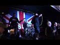 B-Squadron Stoke 2025 KBK (cover) My Name Is Hate. Footage courtesy of Seanie.