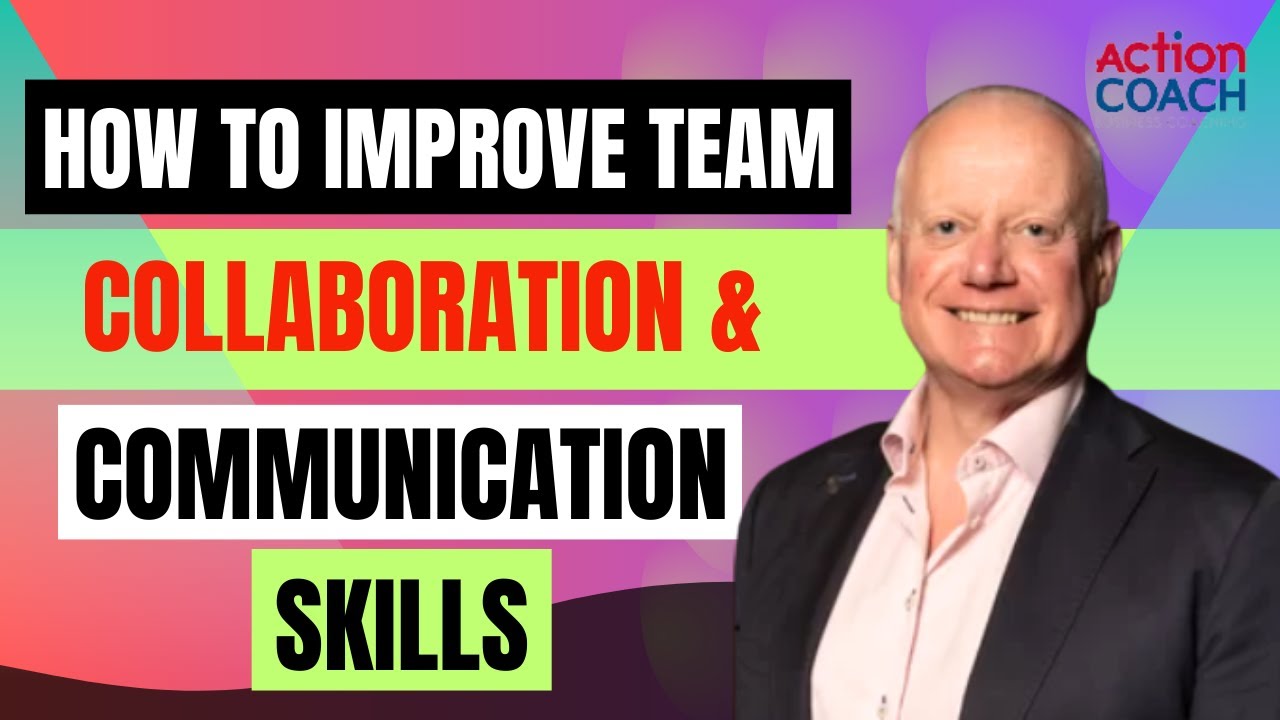 How do You Improve Collaboration and Communication in Your Team ...
