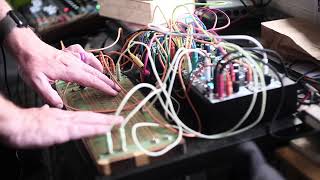 Shallow Depth of Mocante'n'gene - Mr Grassi, Mocante, Morphagene, Data Bender, Imitor Versio Cutups