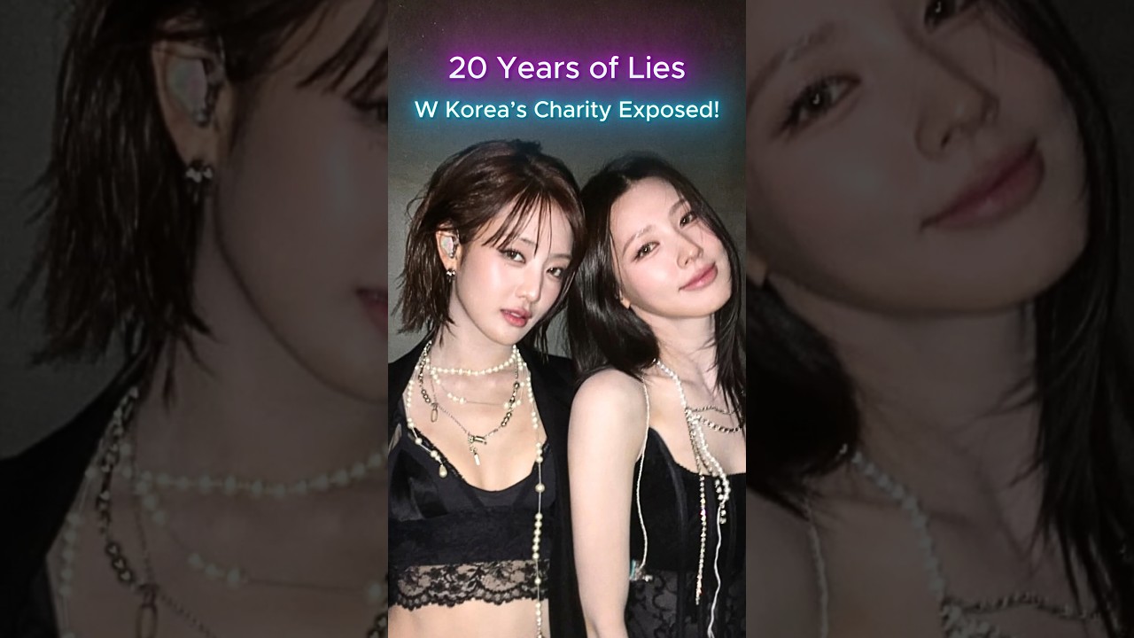20 years of Lies, W Korea's Charity Exposed! 
