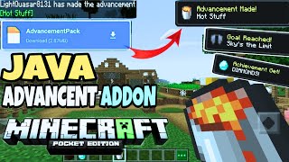 Java Achievements Mod For Minecraft Pe - Best Mods For Minecraft Pe 1.20! Best Mods For Mcpe 1.20 ! screenshot 4