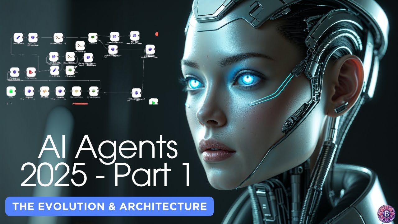 The Rise of AI Agents (2025) – How They Work & Why They Matter - YouTube