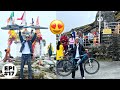 Tungnath aur chandrashila me legaya cycle mtb vlog