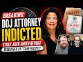 Trump Classified Docs Bombshell: Prosecutor Charged in Sealed Report Scheme
