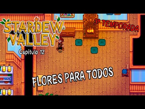 Video: ¿Cómo se hace un ramo de flores en Stardew Valley?