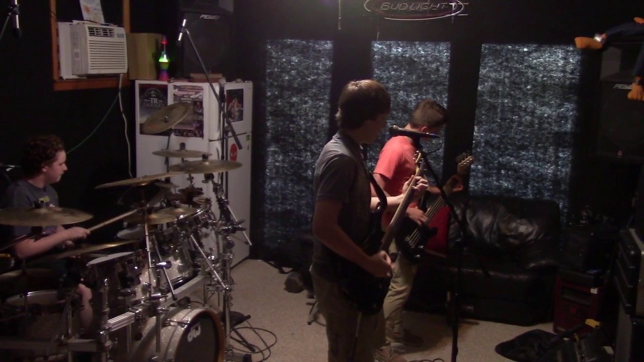 My First Band Practice! - YouTube