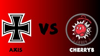 Axis Powers vs Cherry B first