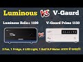 Best Inverter For Home in India 2025🔥Luminous Vs V Gaurd Inverter For Home 2025