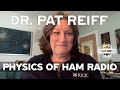 From NASA Missions To Ham Radio Dr Patricia Reiff W5TAR Shares Her Journey