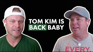 Tom Kim Is Back, Last Major Vibes and Bryson vs Faldo